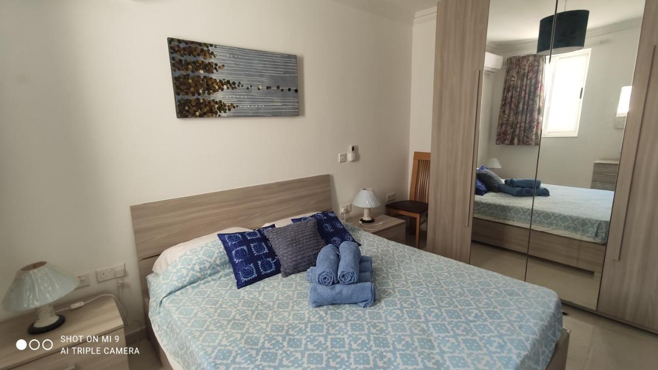 Aquamarine Sea Front Apartments - Third Floor Marsaskala Exterior foto